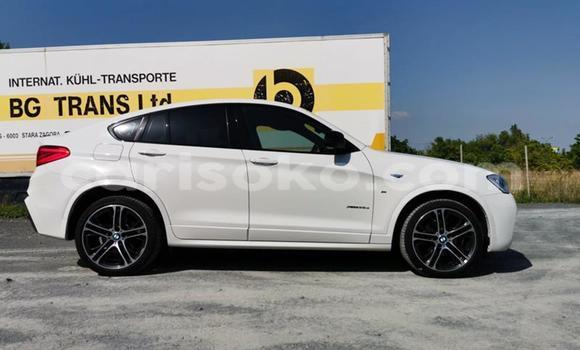 Buy Used BMW X4 White Car in Bokwango in Rwanda Buy Used BMW X4 White Car in Bokwango in Rwanda