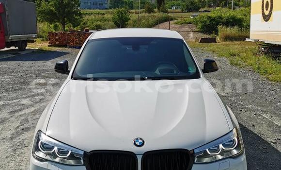 Buy Used BMW X4 White Car in Bokwango in Rwanda Buy Used BMW X4 White Car in Bokwango in Rwanda