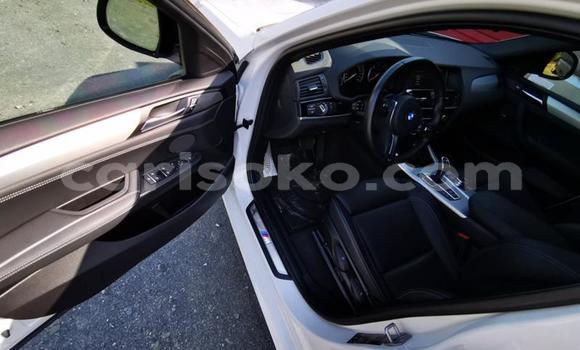Buy Used BMW X4 White Car in Bokwango in Rwanda Buy Used BMW X4 White Car in Bokwango in Rwanda