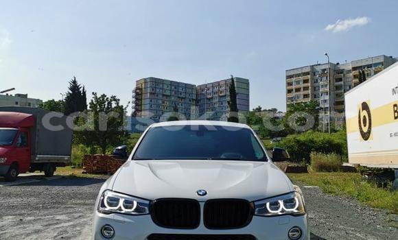 Buy Used BMW X4 White Car in Bokwango in Rwanda Buy Used BMW X4 White Car in Bokwango in Rwanda