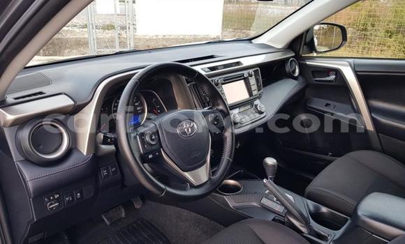 Buy Used Toyota RAV4 Black Car in Bokwango in Rwanda Buy Used Toyota RAV4 Black Car in Bokwango in Rwanda
