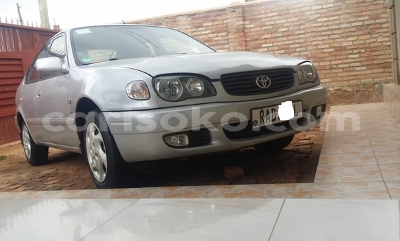 Buy Used Toyota Corolla Silver Car in Kigali in Rwanda Buy Used Toyota Corolla Silver Car in Kigali in Rwanda