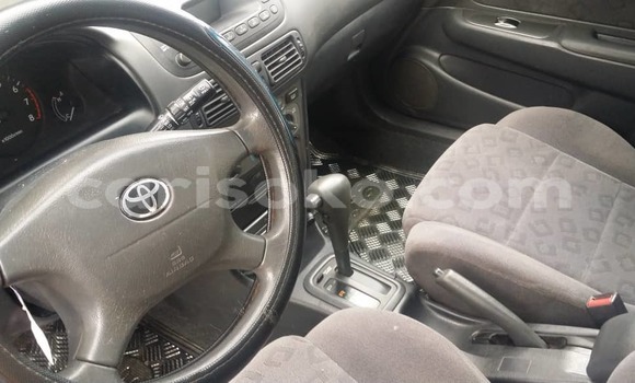 Buy Used Toyota Corolla Silver Car in Kigali in Rwanda Buy Used Toyota Corolla Silver Car in Kigali in Rwanda