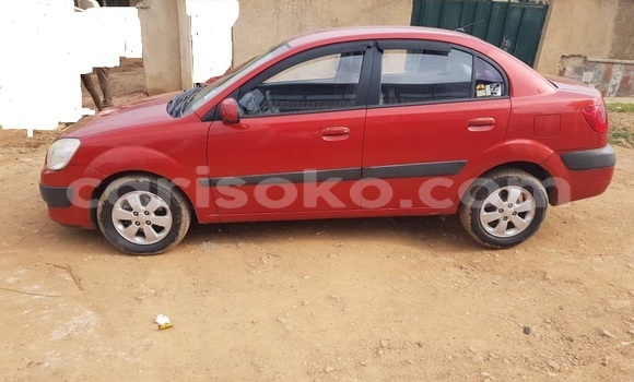 Buy Used Kia Pride Red Car in Kigali in Rwanda Buy Used Kia Pride Red Car in Kigali in Rwanda