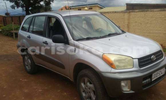 اشتري جديد Toyota RAV4 Gris سيارة في Kigali في Rwanda اشتري جديد Toyota RAV4 Gris سيارة في Kigali في Rwanda
