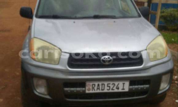 اشتري جديد Toyota RAV4 Gris سيارة في Kigali في Rwanda اشتري جديد Toyota RAV4 Gris سيارة في Kigali في Rwanda