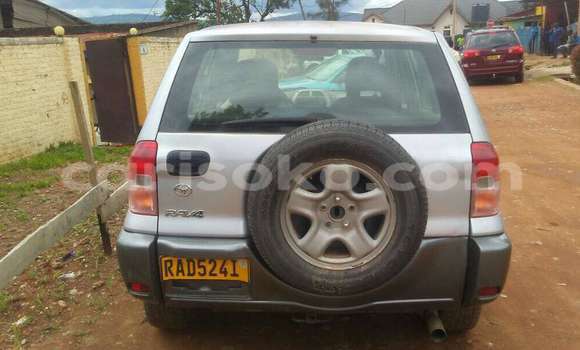 اشتري جديد Toyota RAV4 Gris سيارة في Kigali في Rwanda اشتري جديد Toyota RAV4 Gris سيارة في Kigali في Rwanda