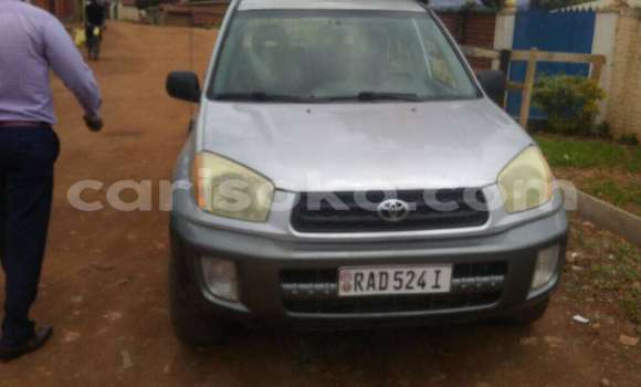 اشتري جديد Toyota RAV4 Gris سيارة في Kigali في Rwanda اشتري جديد Toyota RAV4 Gris سيارة في Kigali في Rwanda