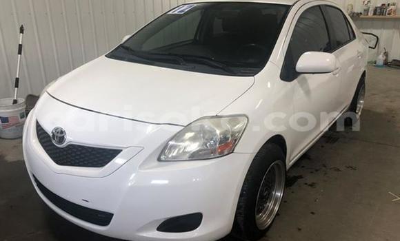 Sayi Na hannu Toyota Yaris Verso Blanc Mota in Kigali a Rwanda Sayi Na hannu Toyota Yaris Verso Blanc Mota in Kigali a Rwanda