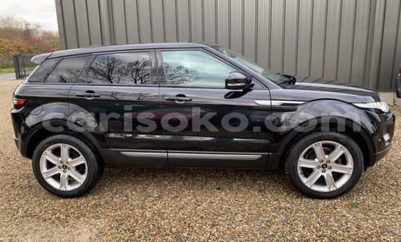 Buy Import Land Rover Range Rover Evoque Black Car in Kigali in Rwanda Buy Import Land Rover Range Rover Evoque Black Car in Kigali in Rwanda