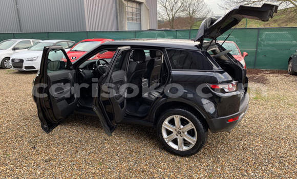 Buy Import Land Rover Range Rover Evoque Black Car in Kigali in Rwanda Buy Import Land Rover Range Rover Evoque Black Car in Kigali in Rwanda