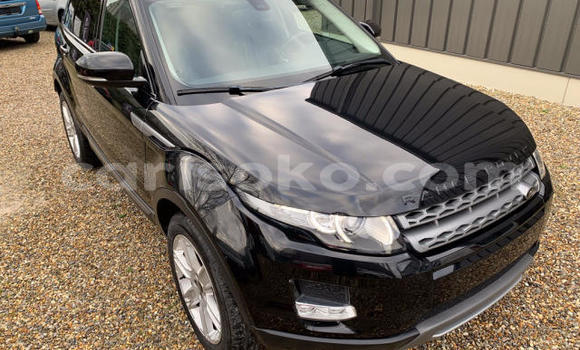 Buy Import Land Rover Range Rover Evoque Black Car in Kigali in Rwanda Buy Import Land Rover Range Rover Evoque Black Car in Kigali in Rwanda