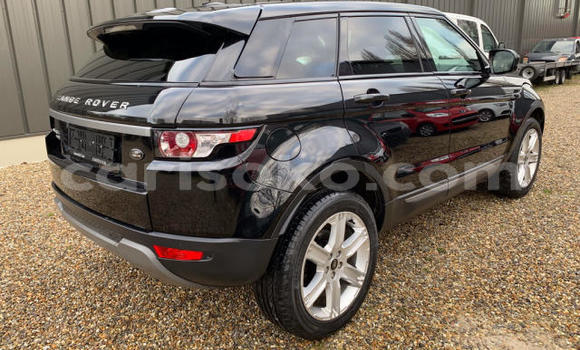 Buy Import Land Rover Range Rover Evoque Black Car in Kigali in Rwanda Buy Import Land Rover Range Rover Evoque Black Car in Kigali in Rwanda