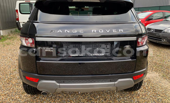 Buy Import Land Rover Range Rover Evoque Black Car in Kigali in Rwanda Buy Import Land Rover Range Rover Evoque Black Car in Kigali in Rwanda