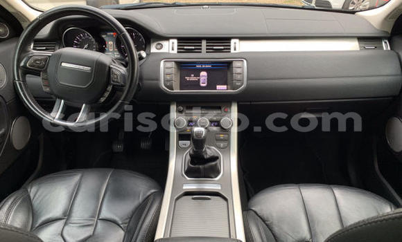 Buy Import Land Rover Range Rover Evoque Black Car in Kigali in Rwanda Buy Import Land Rover Range Rover Evoque Black Car in Kigali in Rwanda