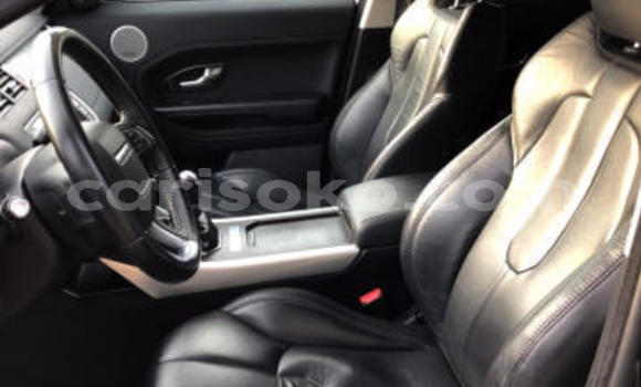 Buy Import Land Rover Range Rover Evoque Black Car in Kigali in Rwanda Buy Import Land Rover Range Rover Evoque Black Car in Kigali in Rwanda