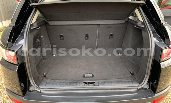 Buy Import Land Rover Range Rover Evoque Black Car in Kigali in Rwanda Buy Import Land Rover Range Rover Evoque Black Car in Kigali in Rwanda