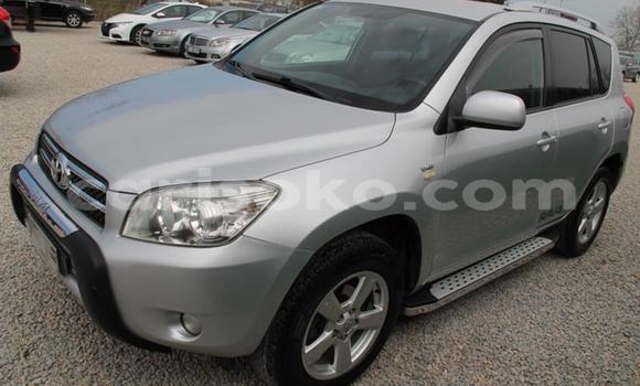 Buy Used Toyota RAV4 Silver Car in Bokwango in Rwanda Buy Used Toyota RAV4 Silver Car in Bokwango in Rwanda