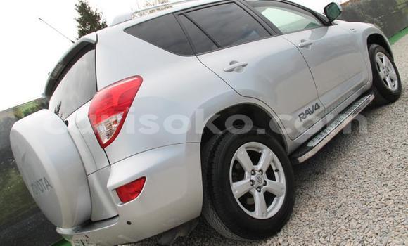 Buy Used Toyota RAV4 Silver Car in Bokwango in Rwanda Buy Used Toyota RAV4 Silver Car in Bokwango in Rwanda