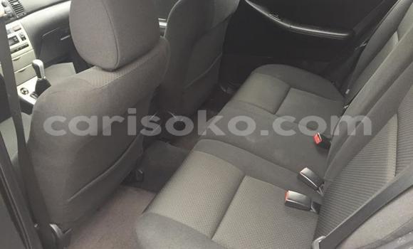 Buy Used Toyota Corolla Other Car in Bokwango in Rwanda Buy Used Toyota Corolla Other Car in Bokwango in Rwanda