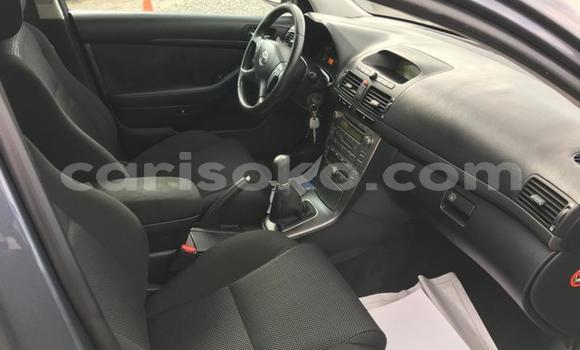Buy Used Toyota Avensis Other Car in Bokwango in Rwanda Buy Used Toyota Avensis Other Car in Bokwango in Rwanda