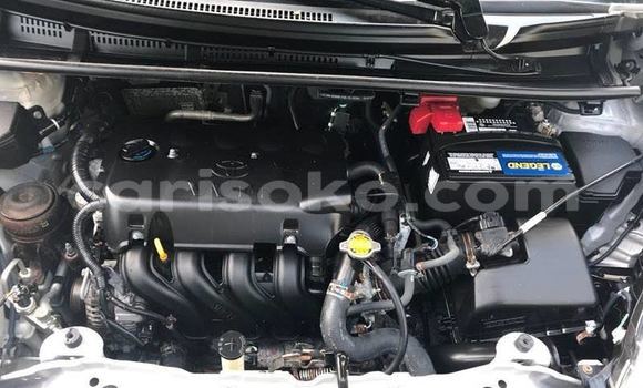 Buy Used Toyota Yaris Blue Car in Kigali in Rwanda Buy Used Toyota Yaris Blue Car in Kigali in Rwanda