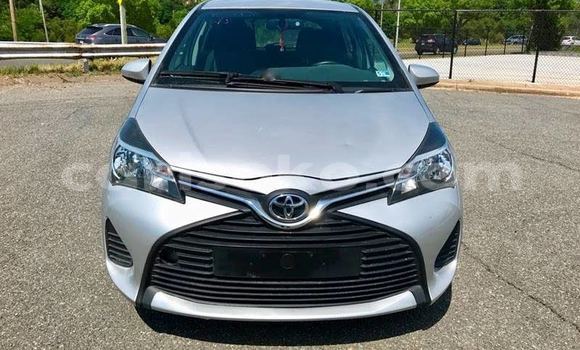 Buy Used Toyota Yaris Blue Car in Kigali in Rwanda Buy Used Toyota Yaris Blue Car in Kigali in Rwanda