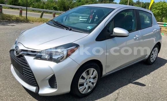 Buy Used Toyota Yaris Blue Car in Kigali in Rwanda Buy Used Toyota Yaris Blue Car in Kigali in Rwanda