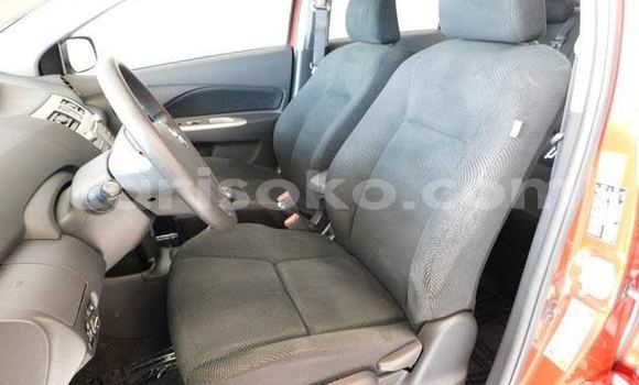 Buy Used Toyota Yaris Red Car in Kigali in Rwanda Buy Used Toyota Yaris Red Car in Kigali in Rwanda