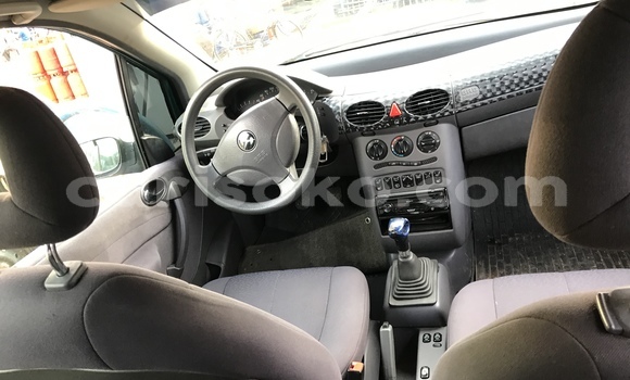 Buy Used Mercedes-Benz A–Class Green Car in Kigali in Rwanda Buy Used Mercedes-Benz A–Class Green Car in Kigali in Rwanda