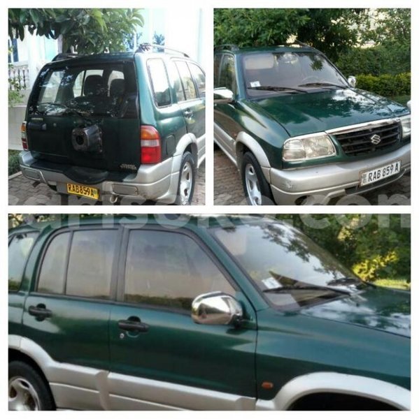 Big with watermark 250783515900 250728703370 5.5m 2002 grand vitara manual petrol