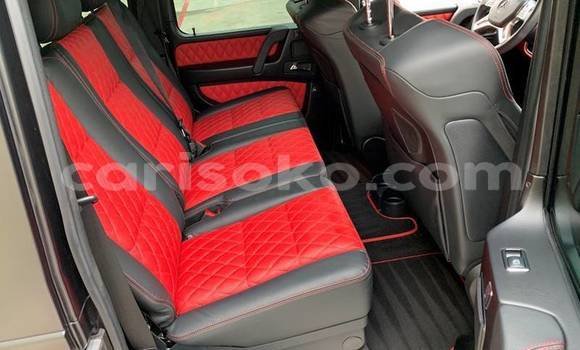 Buy Used Mercedes-Benz G-klasse AMG Beige Car in Kigali in Rwanda Buy Used Mercedes-Benz G-klasse AMG Beige Car in Kigali in Rwanda