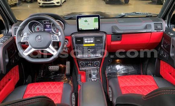 Buy Used Mercedes-Benz G-klasse AMG Beige Car in Kigali in Rwanda Buy Used Mercedes-Benz G-klasse AMG Beige Car in Kigali in Rwanda