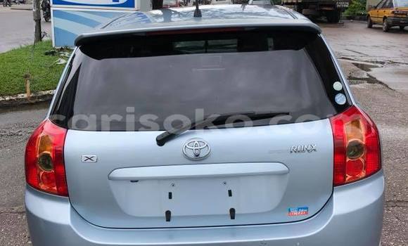 Buy Used Toyota Corolla Blue Car in Kigali in Rwanda Buy Used Toyota Corolla Blue Car in Kigali in Rwanda
