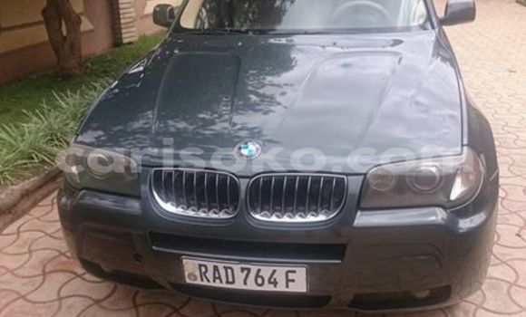 Acheter Occasion Voiture BMW 3-Series Noir à Kigali au Rwanda Acheter Occasion Voiture BMW 3-Series Noir à Kigali au Rwanda