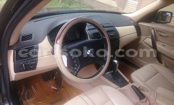 اشتري مستعمل BMW 3–Series Noir سيارة في Kigali في Rwanda اشتري مستعمل BMW 3–Series Noir سيارة في Kigali في Rwanda