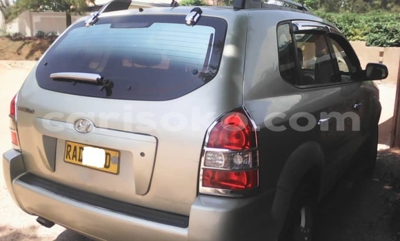 Buy Used Hyundai Tucson Silver Car in Kigali in Rwanda Buy Used Hyundai Tucson Silver Car in Kigali in Rwanda