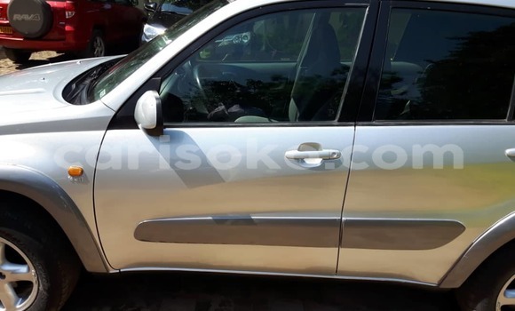 Buy Used Toyota RAV4 Silver Car in Kigali in Rwanda Buy Used Toyota RAV4 Silver Car in Kigali in Rwanda