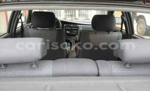 اشتري مستعمل Toyota Carina Noir سيارة في Kigali في Rwanda اشتري مستعمل Toyota Carina Noir سيارة في Kigali في Rwanda