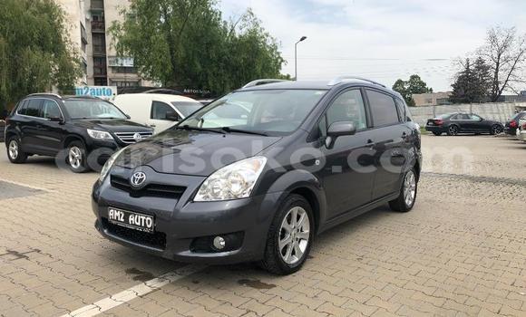 Buy Used Toyota Corolla Verso Other Car in Bokwango in Rwanda Buy Used Toyota Corolla Verso Other Car in Bokwango in Rwanda