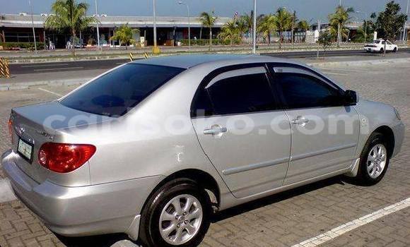 اشتري مستعمل Toyota Corolla Gris سيارة في Kigali في Rwanda اشتري مستعمل Toyota Corolla Gris سيارة في Kigali في Rwanda