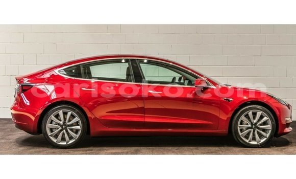 Acheter Import Voiture Tesla Model 3 Rouge à Import - Dubai, Rwanda Acheter Import Voiture Tesla Model 3 Rouge à Import - Dubai, Rwanda