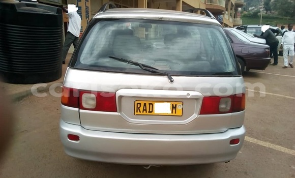 Buy Used Toyota Picnic Silver Car in Kigali in Rwanda Buy Used Toyota Picnic Silver Car in Kigali in Rwanda