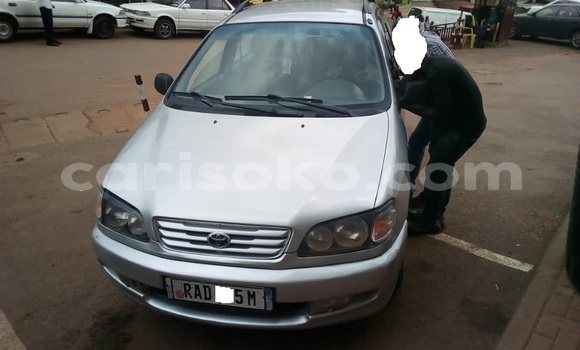 Buy Used Toyota Picnic Silver Car in Kigali in Rwanda Buy Used Toyota Picnic Silver Car in Kigali in Rwanda