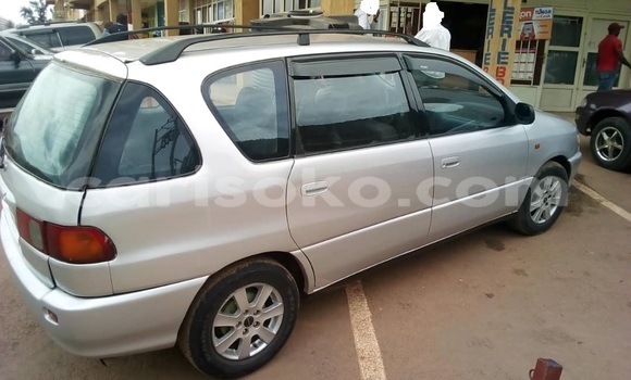 Buy Used Toyota Picnic Silver Car in Kigali in Rwanda Buy Used Toyota Picnic Silver Car in Kigali in Rwanda