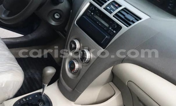 Buy Used Toyota Yaris Blue Car in Kigali in Rwanda Buy Used Toyota Yaris Blue Car in Kigali in Rwanda