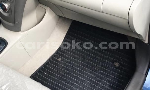 Buy Used Toyota Yaris Blue Car in Kigali in Rwanda Buy Used Toyota Yaris Blue Car in Kigali in Rwanda