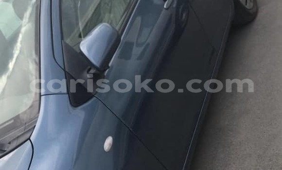Buy Used Toyota Yaris Blue Car in Kigali in Rwanda Buy Used Toyota Yaris Blue Car in Kigali in Rwanda