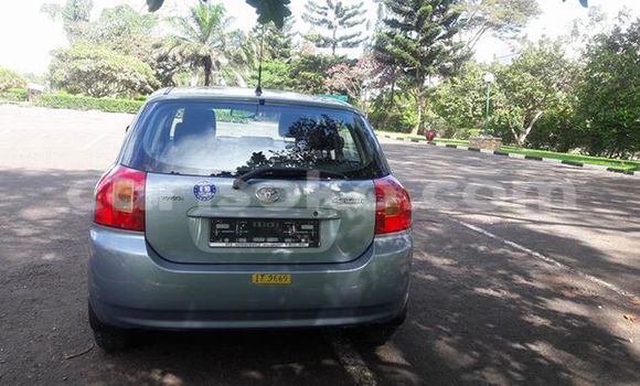Acheter Occasion Voiture Toyota Corolla Autre à Gicumbi, Rwanda Acheter Occasion Voiture Toyota Corolla Autre à Gicumbi, Rwanda