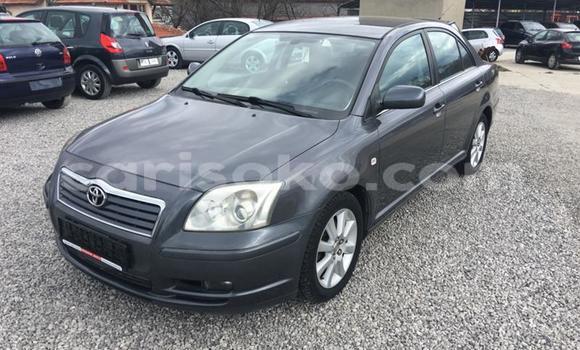 Buy Used Toyota Avensis Black Car in Bokwango in Rwanda Buy Used Toyota Avensis Black Car in Bokwango in Rwanda